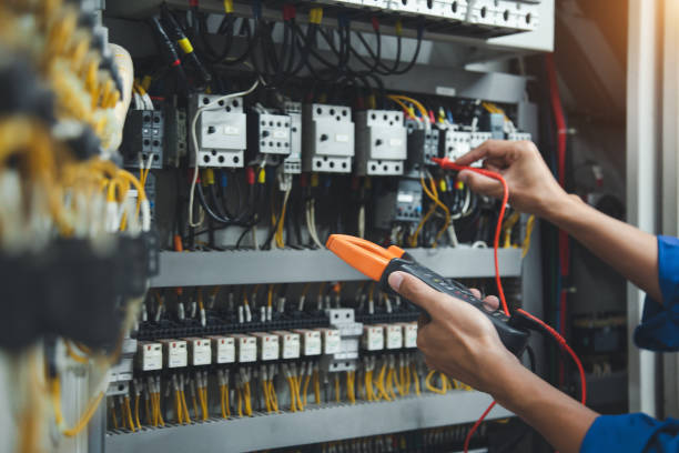 Best Licensed Electrician  in Mayville, NY