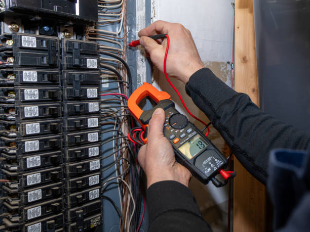 Best Commercial Electrician Services  in Mayville, NY